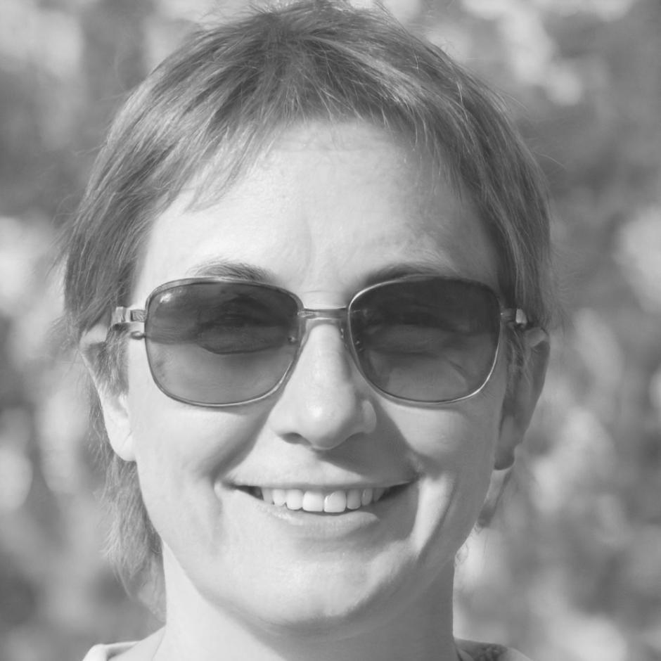 Portrait de Sarah Lefevre, formatrice logiciels 3D