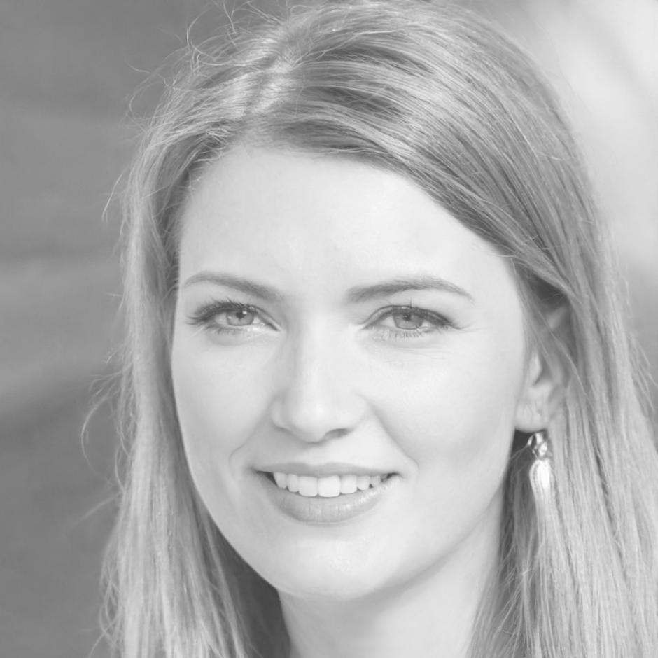 Portrait d'Amandine Roussel